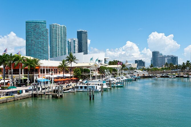 Miami Beaches Self-Guided Driving Audio Tour - Palm Island: quiet luxury as the route glides past