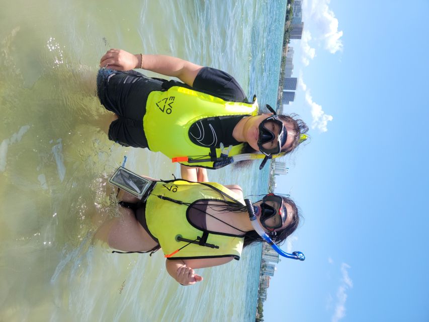 Miami: Beginner-Friendly Island Snorkeling by SUP or Kayak - Key takeaways before you go
