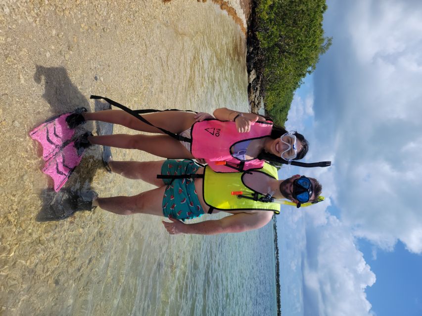 Miami: Beginner-Friendly Island Snorkeling by SUP or Kayak - What to pack so you’re not stuck halfway through
