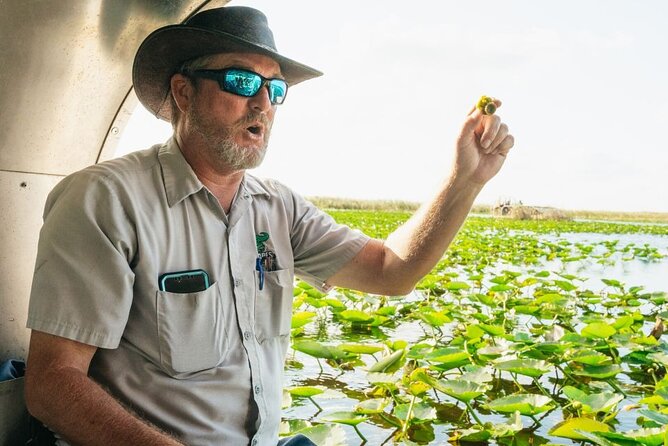 Miami Best Of Combo: Everglades, Bay Cruise, & Open-top Bus Tour - Practical tips that make this day smoother