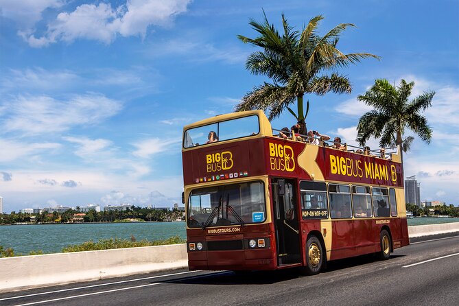Miami Best Of Combo: Everglades, Bay Cruise, & Open-top Bus Tour - The open-top bus loop: Wynwood, Art Deco, and mansion-story narration