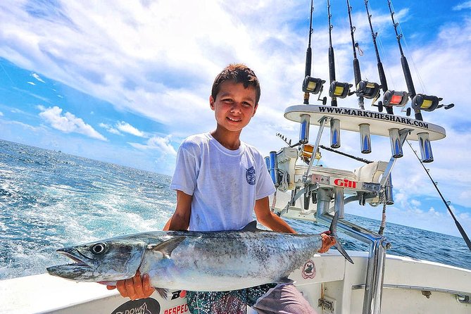 Miami Big Game Deep Sea Fishing Charter - Pickup, dock access, and the Miami vs Fort Lauderdale reality check