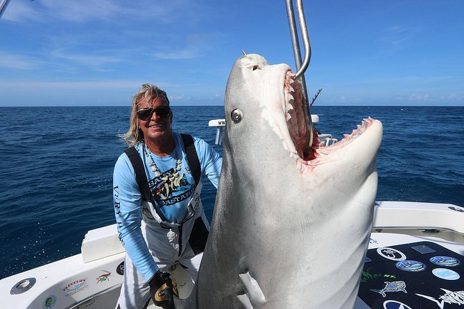Miami Big Game Deep Sea Fishing Charter - Gratuity expectations: plan for the customary 20%