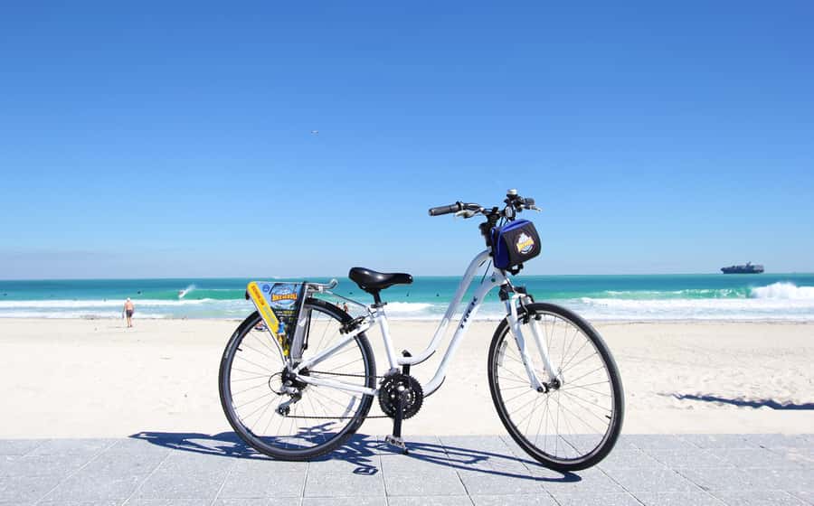 Miami: Bike Rental - Key things I’d plan around