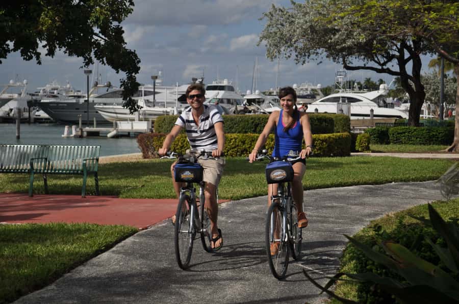 Miami: Bike Rental - Free Stops That Pair Nicely With Your Bike Day