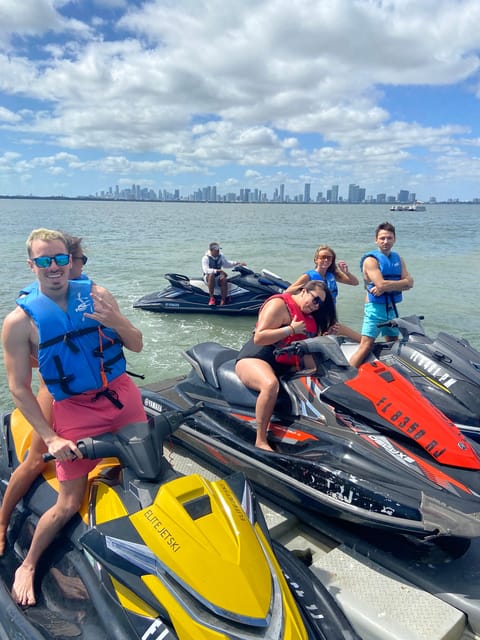 Miami: Biscayne Bay and Miami Beach Guided Jet Ski Adventure - Finding the place: Captain Joe’s Boat Rental at 1416 18th St