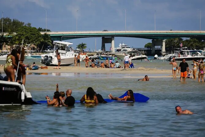 Miami Biscayne Bay Boat Tour with Sandbar Experience. - Guides and Crew: The Service Factor That Makes Days Run Smooth