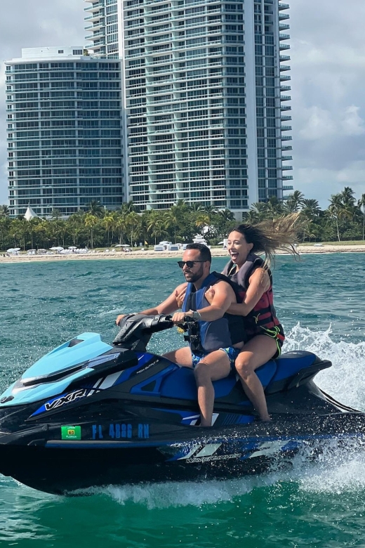 Miami: Biscayne Bay Jet Ski Rental - Safety Briefing and Instructor Support: How Confident You’ll Feel