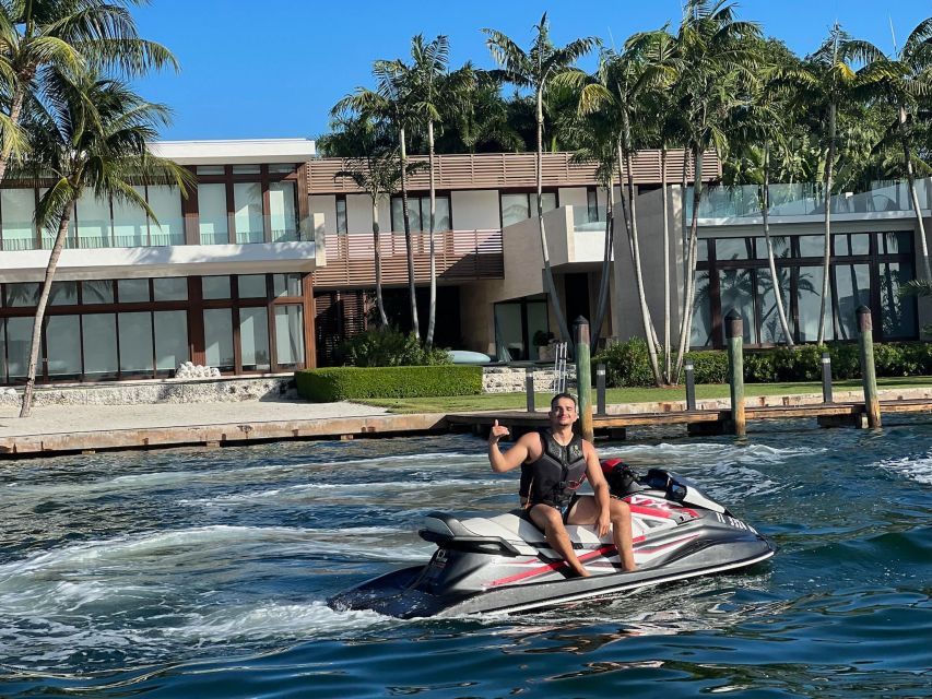 Miami: Biscayne Bay Jet Ski Rental - What to Bring (and What Not to Bring) for a Comfortable Ride