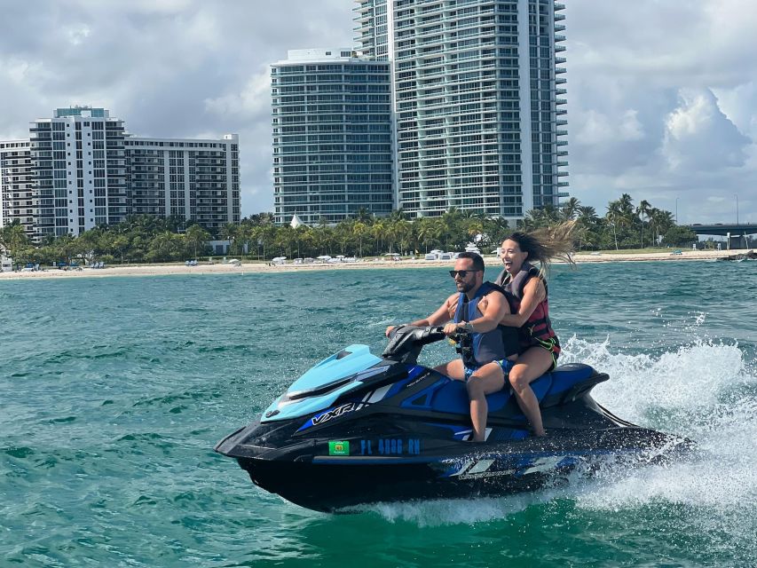 Miami: Biscayne Bay Jet Ski Rental - Timing, Booking Hours, and Who This Fits Best