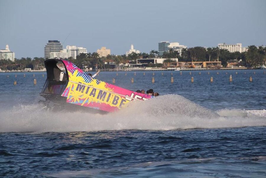 Miami: Biscayne Bay Jet Ski Rental & Free Boat Ride - Price and value: is $12 enough to justify it?