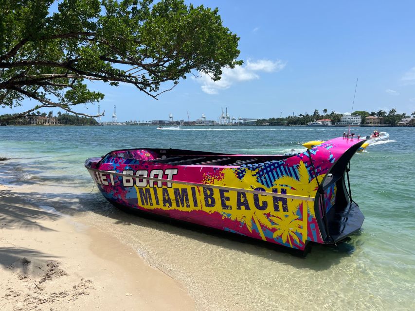 Miami: Biscayne Bay Jet Ski Rental & Free Boat Ride - Who this tour fits best (and who should reconsider)