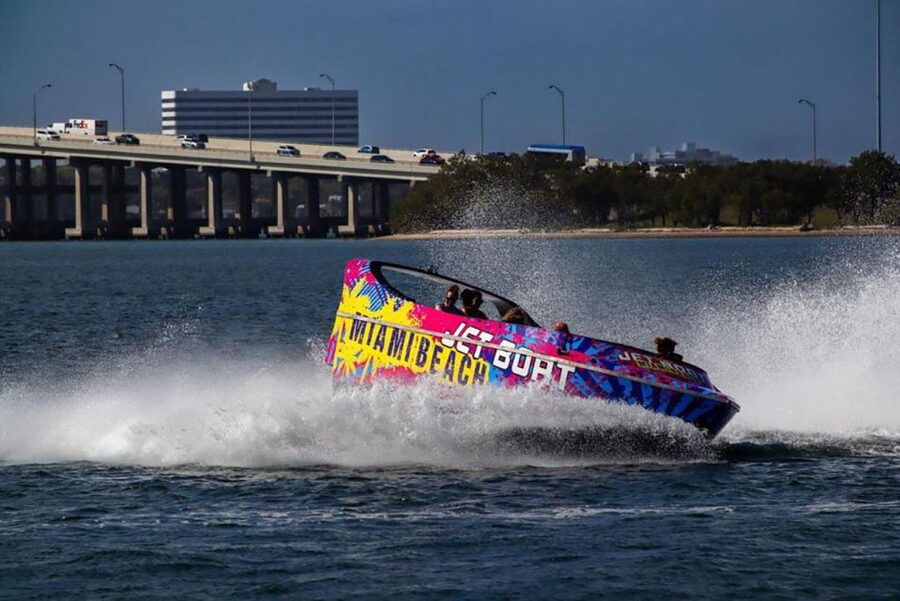 Miami: Biscayne Bay Jet Ski Rental & Free Boat Ride - Should you book Big Dave Tours in Miami?