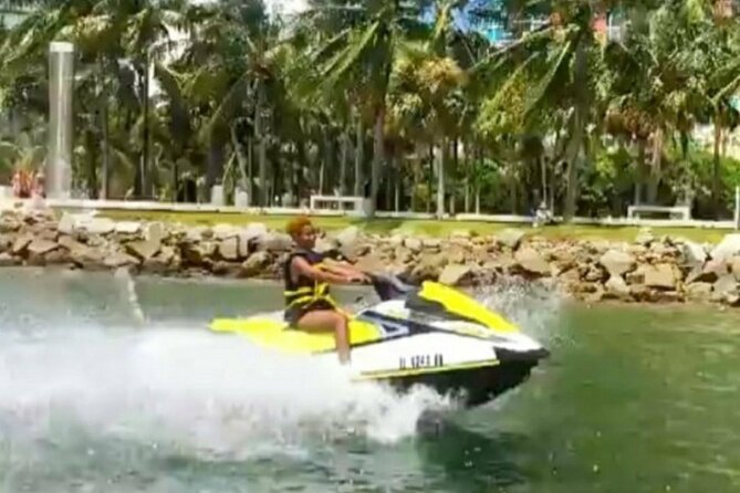 Miami Biscayne Bay Jet Ski Tour - What happens before you hit Biscayne Bay water