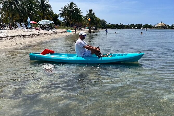 Miami Biscayne Bay Paddle - Key things to know before you paddle Biscayne Bay