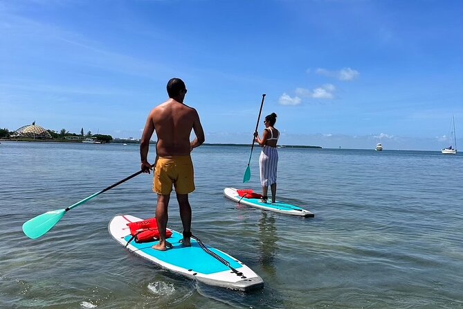Miami Biscayne Bay Paddle - What You Get for $80: gear, safety, and real guidance