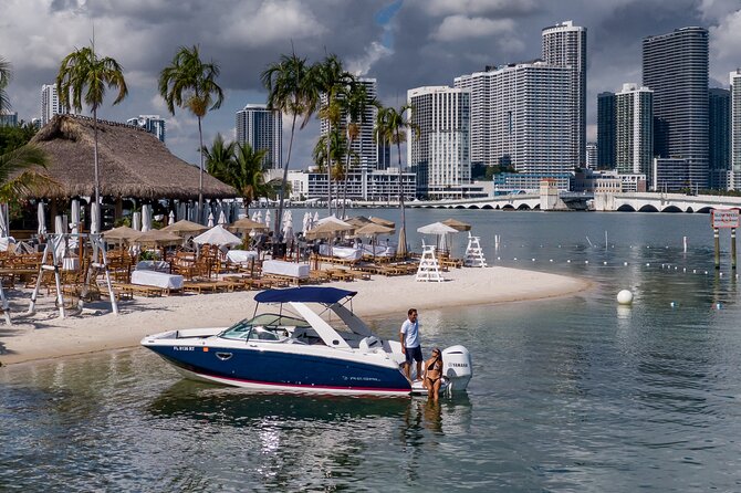 Miami Biscayne Bay Private Boat Experience with Captain - Key things I’d zero in on