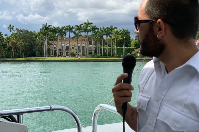 Miami Biscayne Bay rich and famous Sightseeing Boat Tour - Should you book the Miami Biscayne Bay tour?