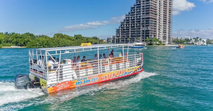 Miami Biscayne Bay: Sunset Boat Cruise & Millionaire Homes - Sunset Cruise Value: Is It Worth $18?
