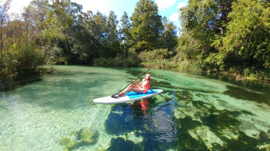 Miami: Biscayne Bay Ultimate Boat Tour with Kayak Experience - Sandspur Island: a calm island stop that resets your energy