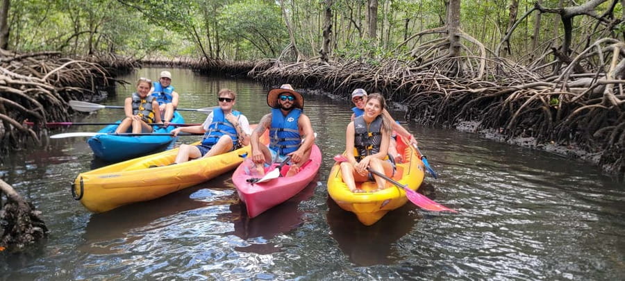 Miami: Biscayne Bay Ultimate Boat Tour with Kayak Experience - Drinks and fruit snack: small inclusions that keep the day moving