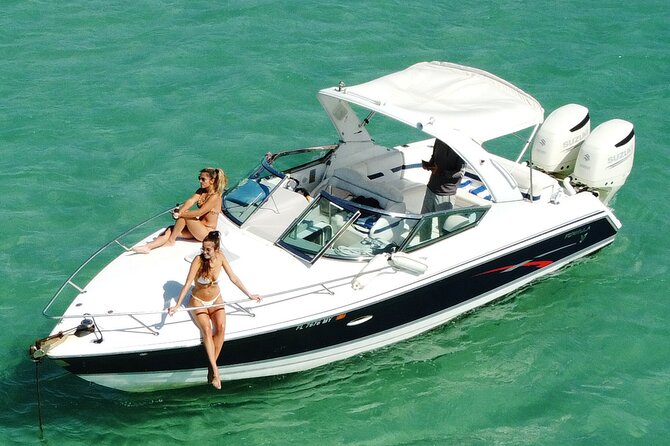 Miami Boat Tour, Haulover Sandbar, Raccoon Island and more - Key Highlights at a Glance
