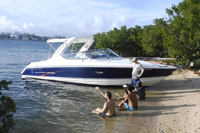 Miami Boat Tour, Haulover Sandbar, Raccoon Island and more - Indian Creek Island Pass: Billionaire Homes from the Water