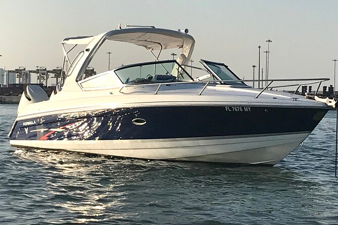 Miami Boat Tour, Haulover Sandbar, Raccoon Island and more - Dolphins on Biscayne Bay: Worth Hoping For, Not Stressing About