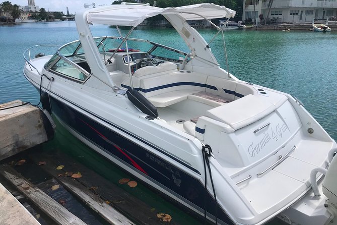 Miami Boat Tour, Haulover Sandbar, Raccoon Island and more - Meeting Up at 10800 Collins Ave: Start Easy, Stay Simple