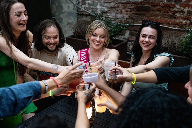 Miami Boos and Booze Haunted Pub Crawl - What this Miami haunted pub crawl is really for