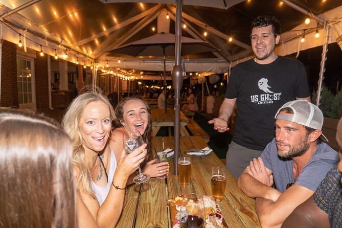Miami Boos and Booze Haunted Pub Crawl - Mac’s Club Deuce: oldest Miami bar energy