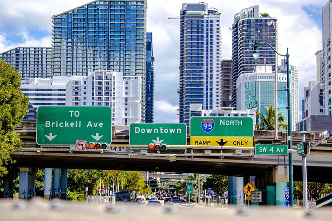 Miami: Bus & Boat Ultimate Sightseeing Combo Tour - Wynwood Walls in a Half-Hour: Great murals, short attention span