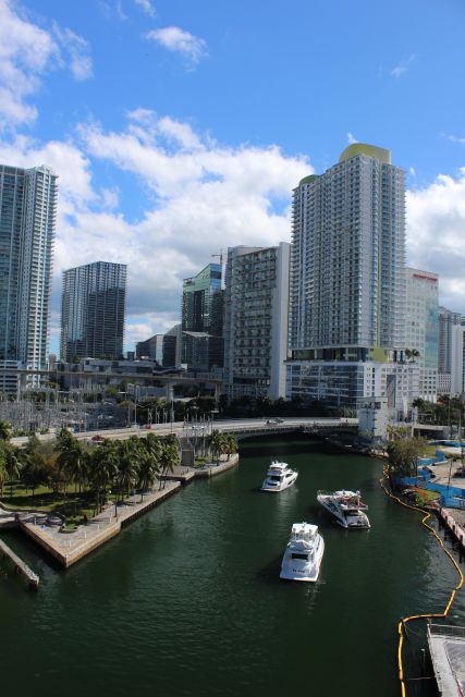 Miami : Bus, Boat & Walking Tour the Ultimate City Discovery - Optional Bus and Boat: Biscayne Bay for 2 Hours of Water Views