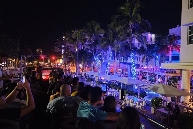 Miami by Night: City and Beach Lights Panoramic Tour - From Overtown vibes to Miami’s art-and-architecture streak