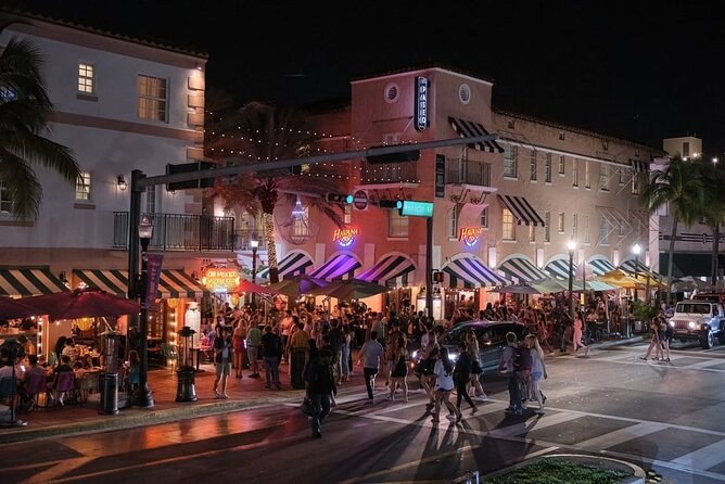 Miami by Night: City and Beach Lights Panoramic Tour - Miami Design District and museums: Paradox Museum and more