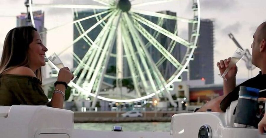 Miami: BYOB Day, Sunset or Night Private Boat Tour - Meeting at the Marina: Get Set for Smooth Boarding