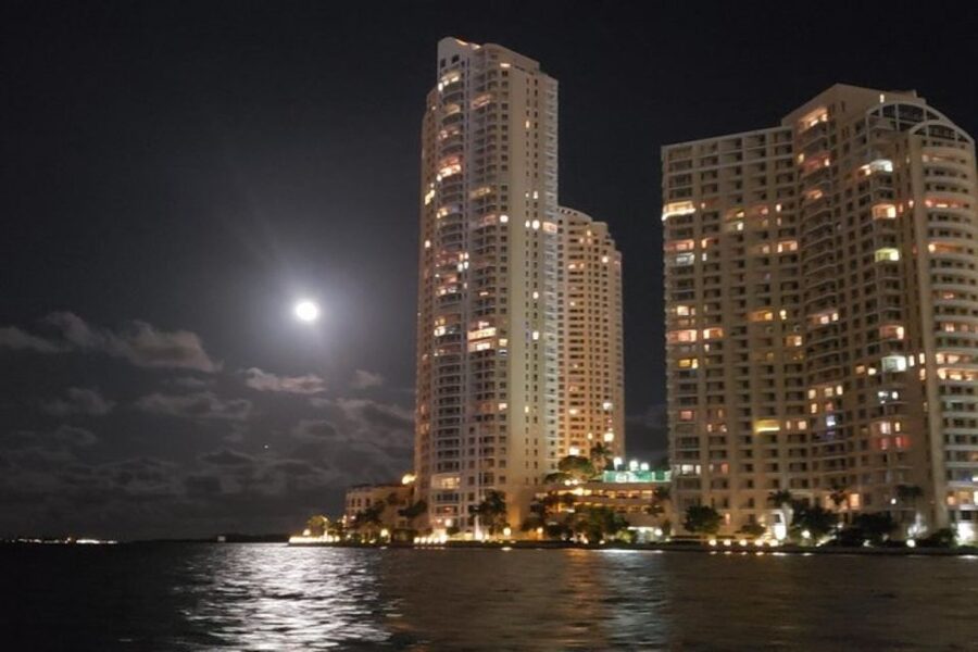 Miami: BYOB Day, Sunset or Night Private Boat Tour - Safety and the Captain Fee Detail You Should Not Skip