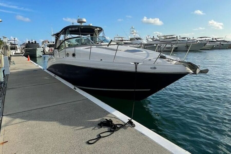 Miami: BYOB Private Yacht Cruise Play Your Own Music - Captains matter: the difference between a ride and a good outing