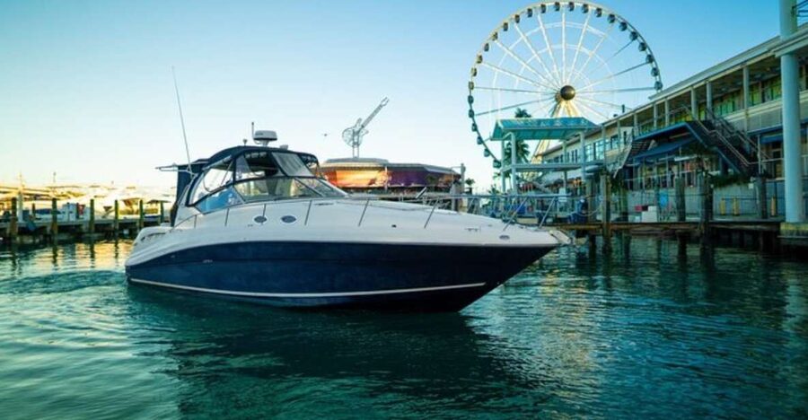 Miami: BYOB Private Yacht Cruise Play Your Own Music - Money math: the real cost of the cruise beyond the $122 fare