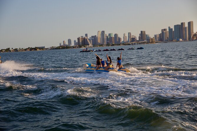 Miami Catamaran & Watersports: Jet Ski, Banana Boat & Drinks - Timing reality: why arriving early (and staying flexible) matters