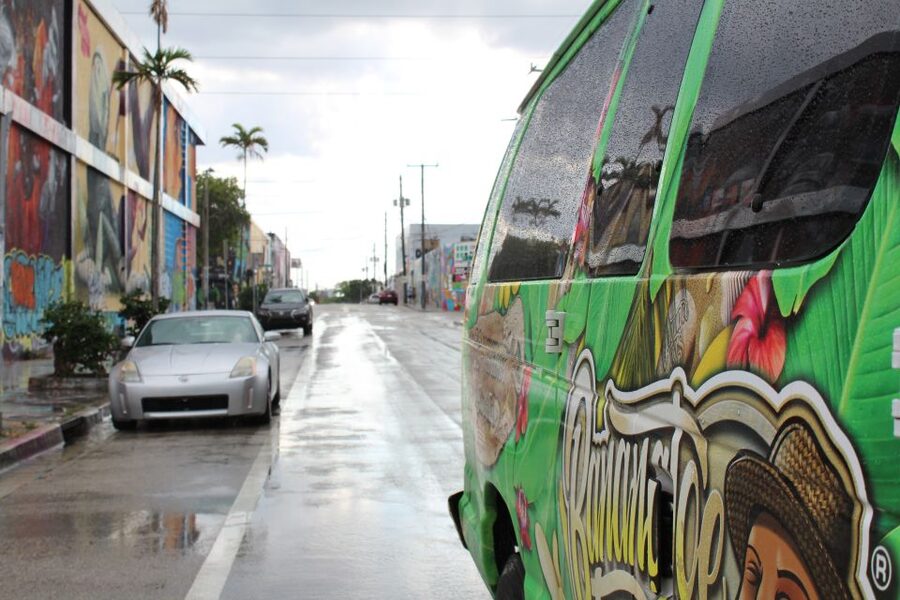 Miami: City Bus Tour with Downtown or Miami Beach Pickup - Pickup From Downtown Or Miami Beach: Getting Oriented Fast