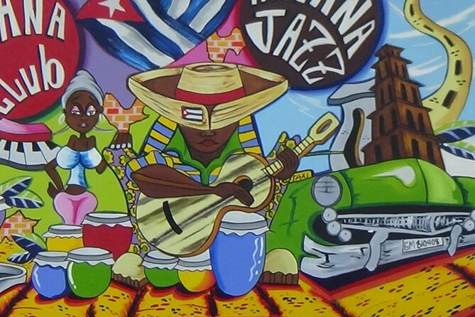 Miami City Half-Day Bus Tour with Optional Cruise - Little Havana and Wynwood: fast culture, fast photos