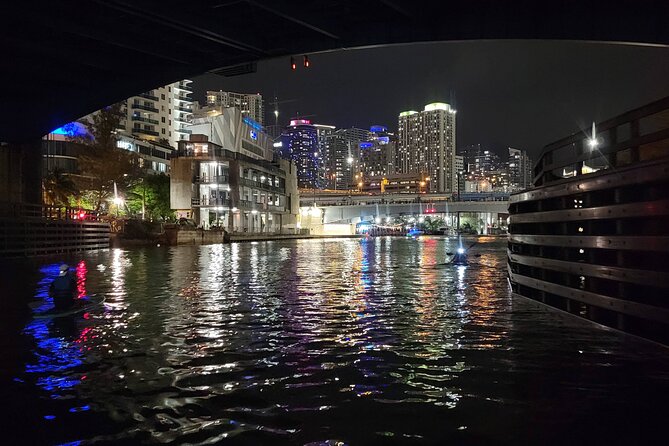 Miami City Lights Night SUP or Kayak - Practical tips before you go