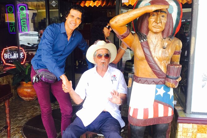 Miami City Private Half-Day Sightseeing Tour - Wynwood: Murals, Street Art Energy, and a Real Time Check