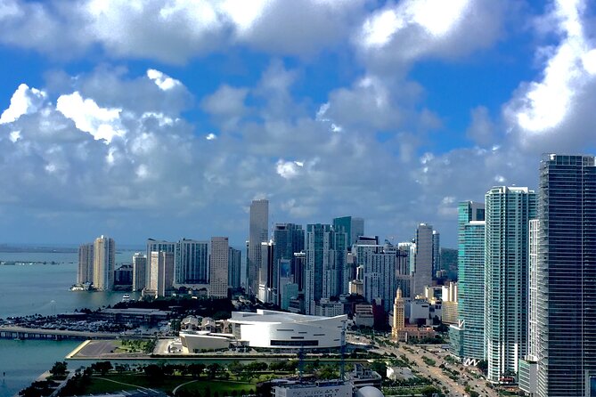 Miami City Private Half-Day Sightseeing Tour - Miami Beach and Ocean Drive Art Deco, Without the Stress