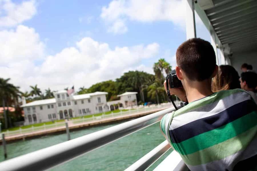 Miami: City Sightseeing and millionaire row boat tour - Key things to know before you go
