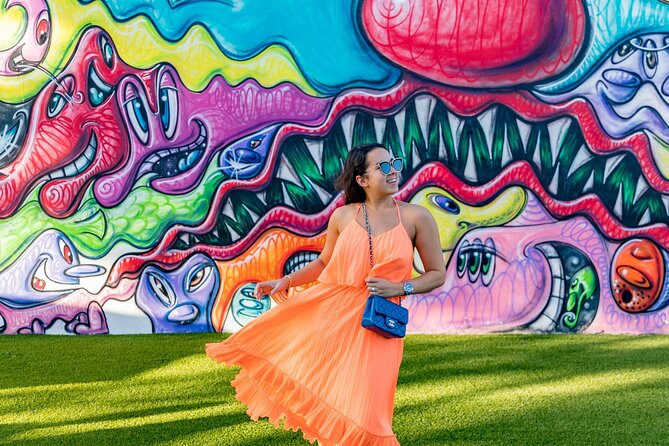 Miami City Tour and Boat Tour - Land & Sea Combo - Versace Mansion and Wynwood Walls: Pop Culture to Street Art