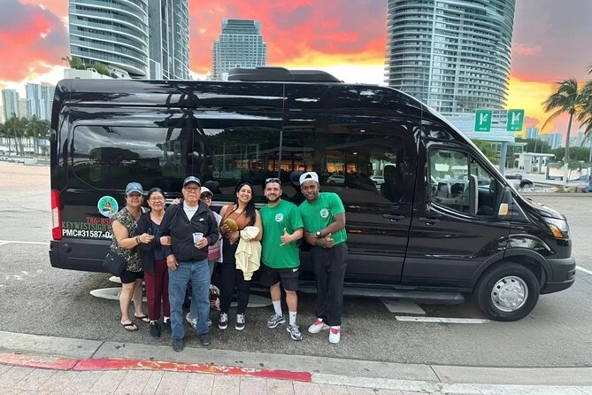 Miami City Tours – 5 Sites, 4 Stops, One Tour – 3.5 Hours of Fun - Little Havana on Calle Ocho: Cuban Flavor + Cigar Rolling Demo