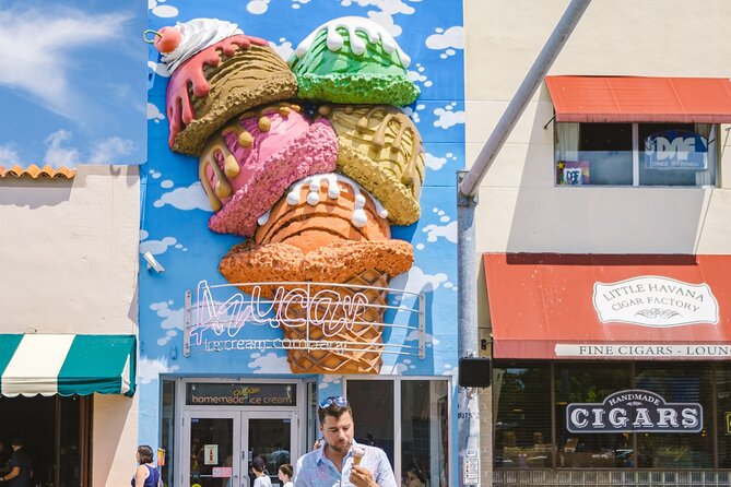 Miami City Tours – 5 Sites, 4 Stops, One Tour – 3.5 Hours of Fun - Key Biscayne: The Secret Skyline Photo Spot Ending