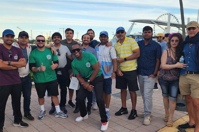 Miami City Tours – 5 Sites, 4 Stops, One Tour – 3.5 Hours of Fun - VIP Hop-On Hop-Off Style: Small Group, Better Flow